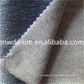 100cotton indigo knitted 100 cotton yarn dyed woven fabric
